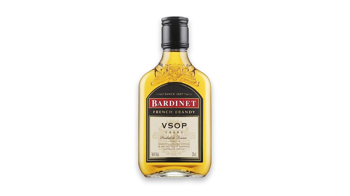 Bardinet VSOP Brandy 200ml | 36.0% ABV