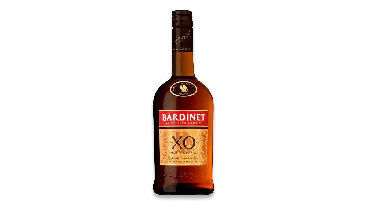 Bardinet Xo (Extra Old) Finest Brandy 700ml | 40.0% ABV