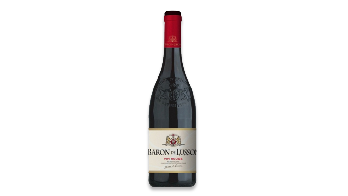 Baron De Lusson Spanish Vin Rouge 750ml | 12.0% ABV