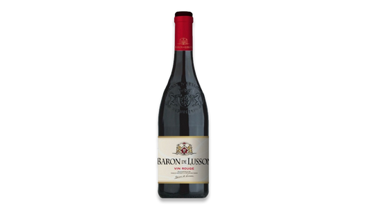 Baron De Lusson Spanish Vin Rouge 750ml | 12.0% ABV