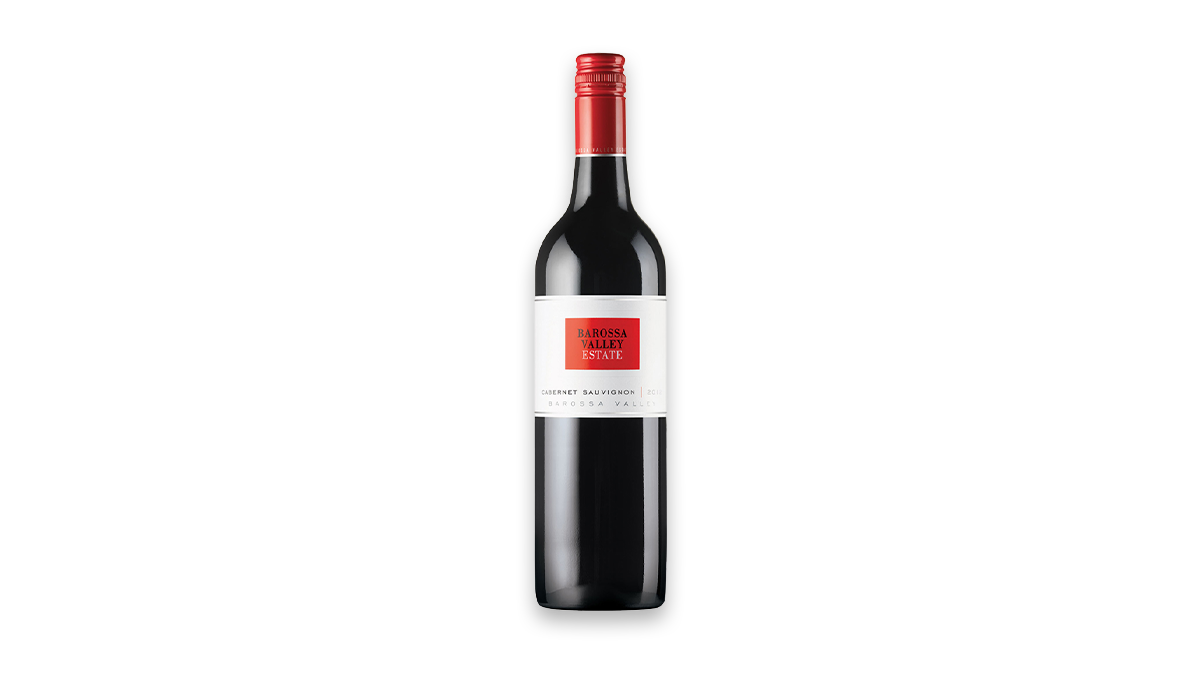 Barossa Valley Estate Cabernet Sauvignon 750ml | 14.0% ABV