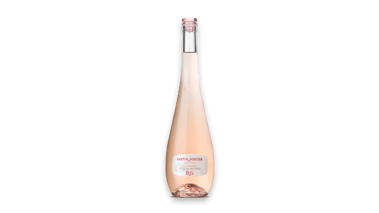 Barton & Guestier Tourmaline Cotes de Provence Rosé 750ml | ABV. 12.5%