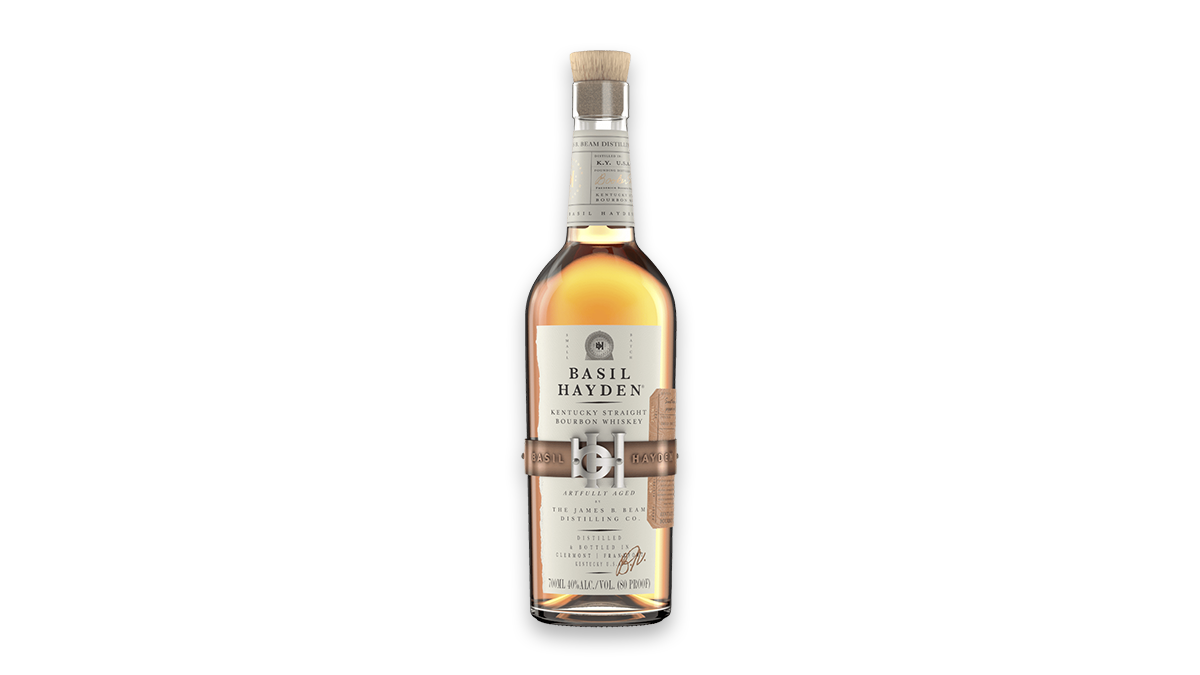 Basil Hayden Kentucky Straight Bourbon 750ml | 40.0% ABV