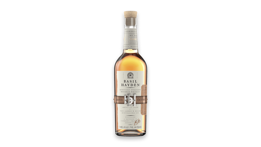 Basil Hayden Kentucky Straight Bourbon 750ml | 40.0% ABV