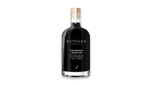 Batched Espresso Martini 725ml | 13.5% ABV