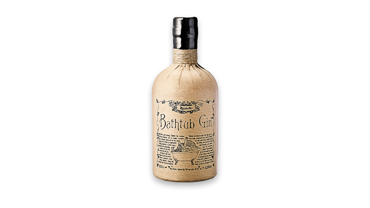 Bathtub Gin 700ml | 4330.0% ABV