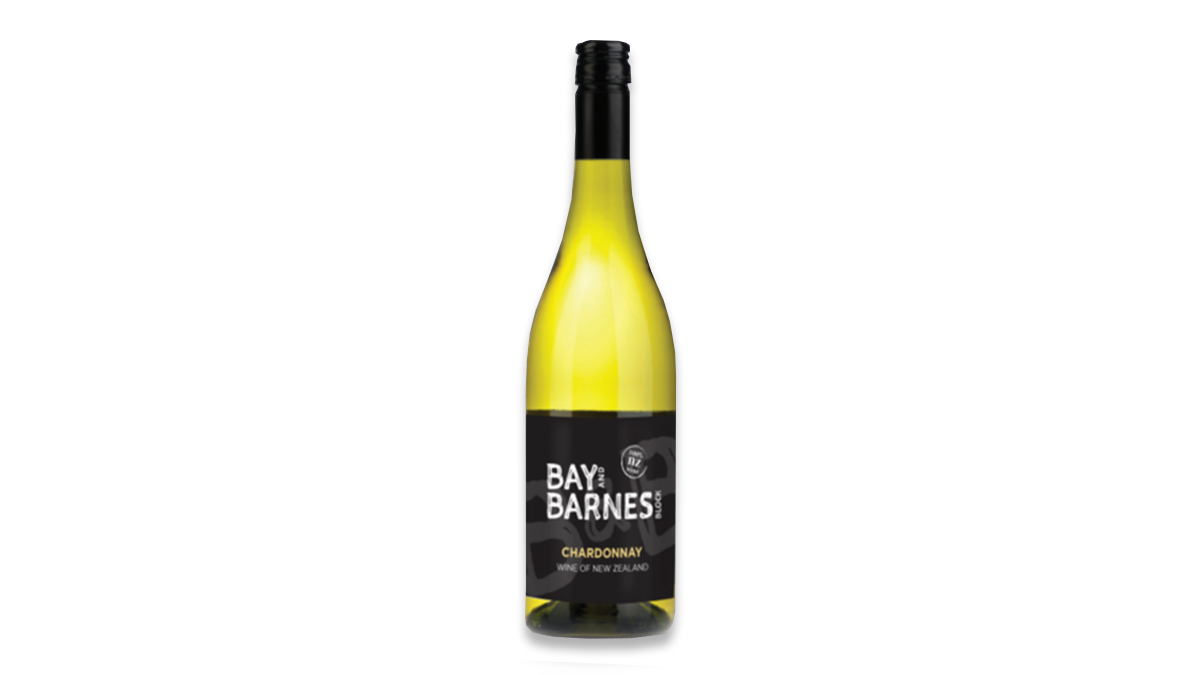 Bay and Barnes Chardonnay 750ml | 13.0% ABV