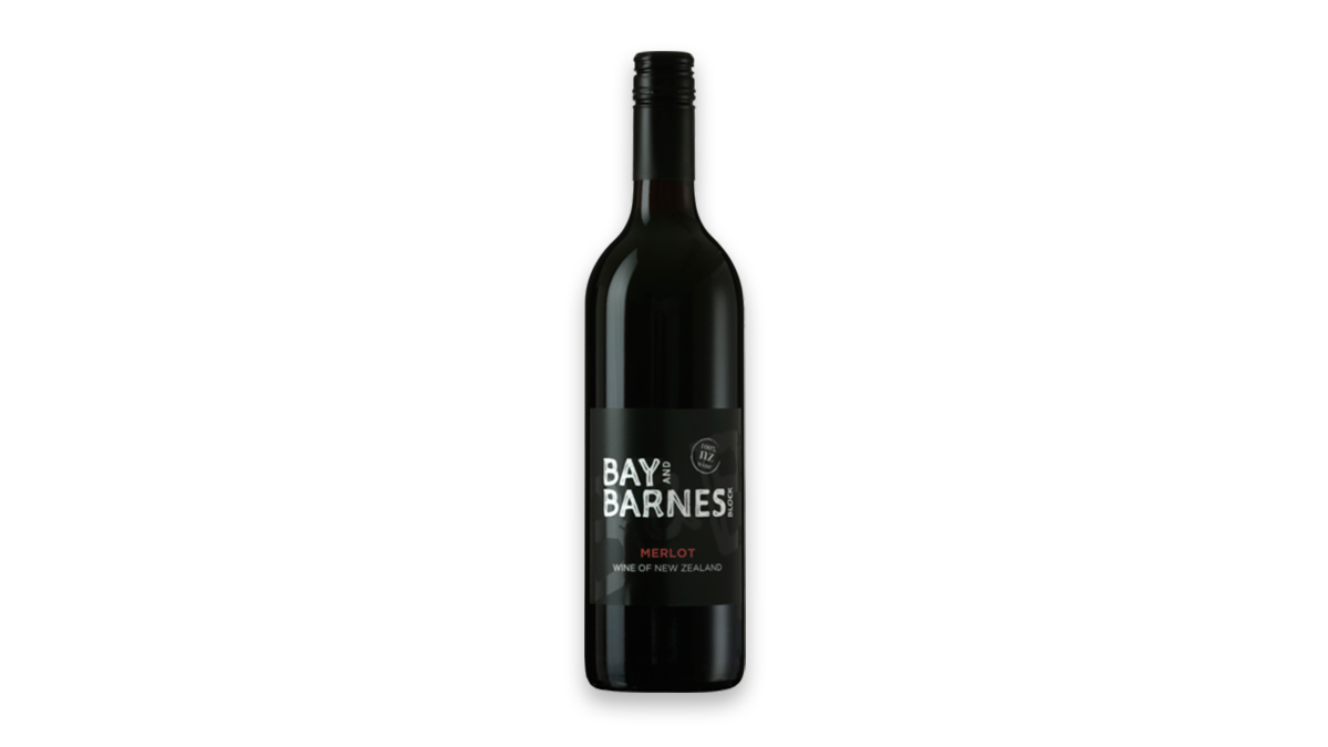 Bay and Barnes Merlot 750ml | 14.0% ABV