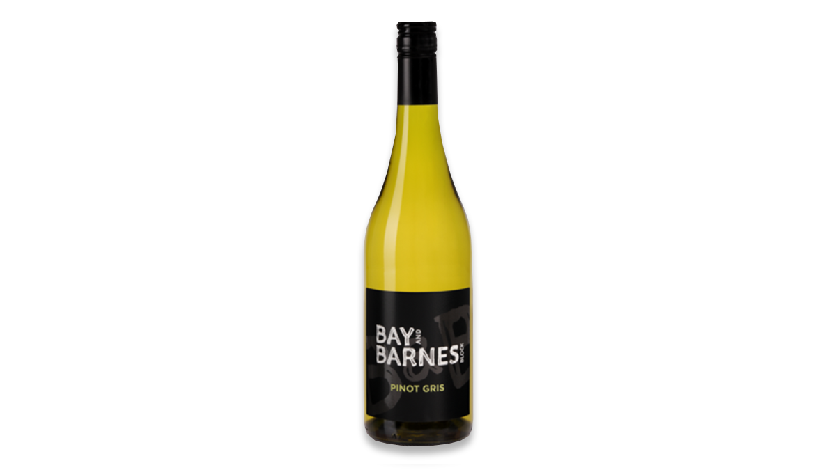 Bay and Barnes Pinot Gris 750ml | 13.0% ABV