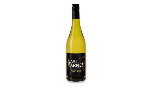 Bay and Barnes Pinot Gris 750ml | 13.0% ABV