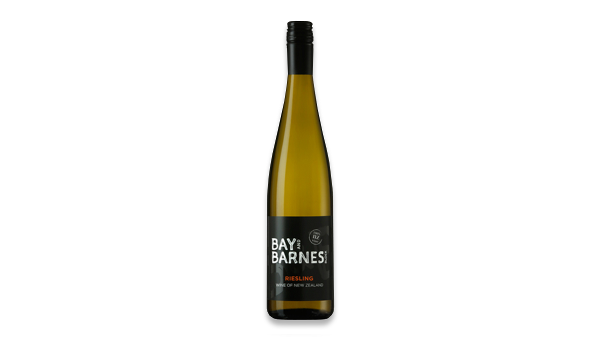 Bay and Barnes Riesling 750ml | 10.5% ABV