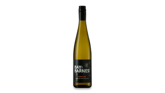 Bay and Barnes Riesling 750ml | 10.5% ABV