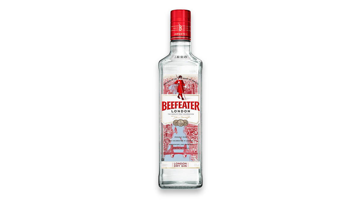 Beefeater London Dry Gin 700ml | 40.0% ABV