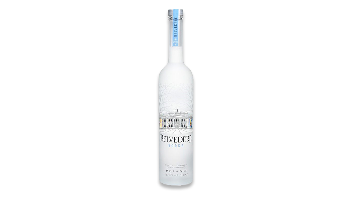 Belvedere Vodka Pure 700ml | 40.0% ABV