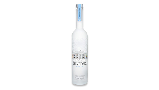 Belvedere Vodka Pure 700ml | 40.0% ABV