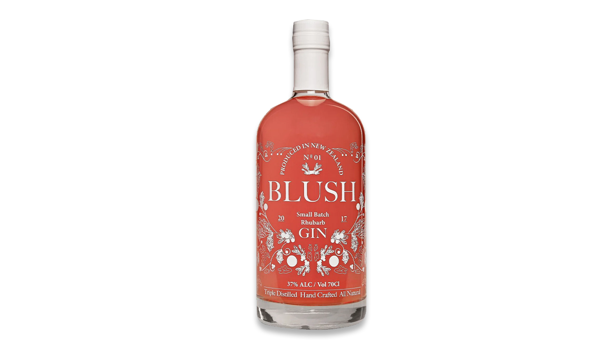 Blush SB Rhubarb Gin 700ml | 37.5% ABV