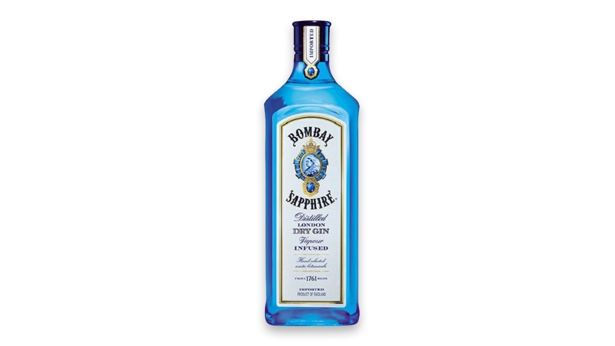 Bombay Sapphire Gin 1L | 40.0% ABV