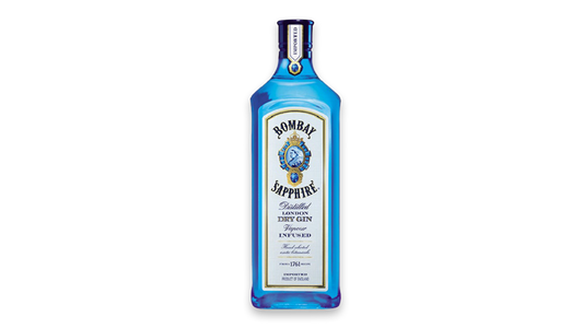 Bombay Sapphire Gin 1L | 40.0% ABV