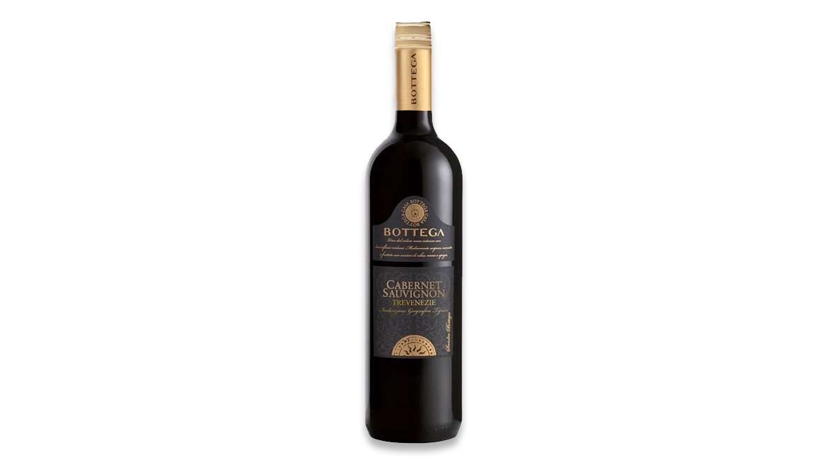 Bottega Cabernet Sauvignon Trevenezie IGT 750ml | 12.0% ABV