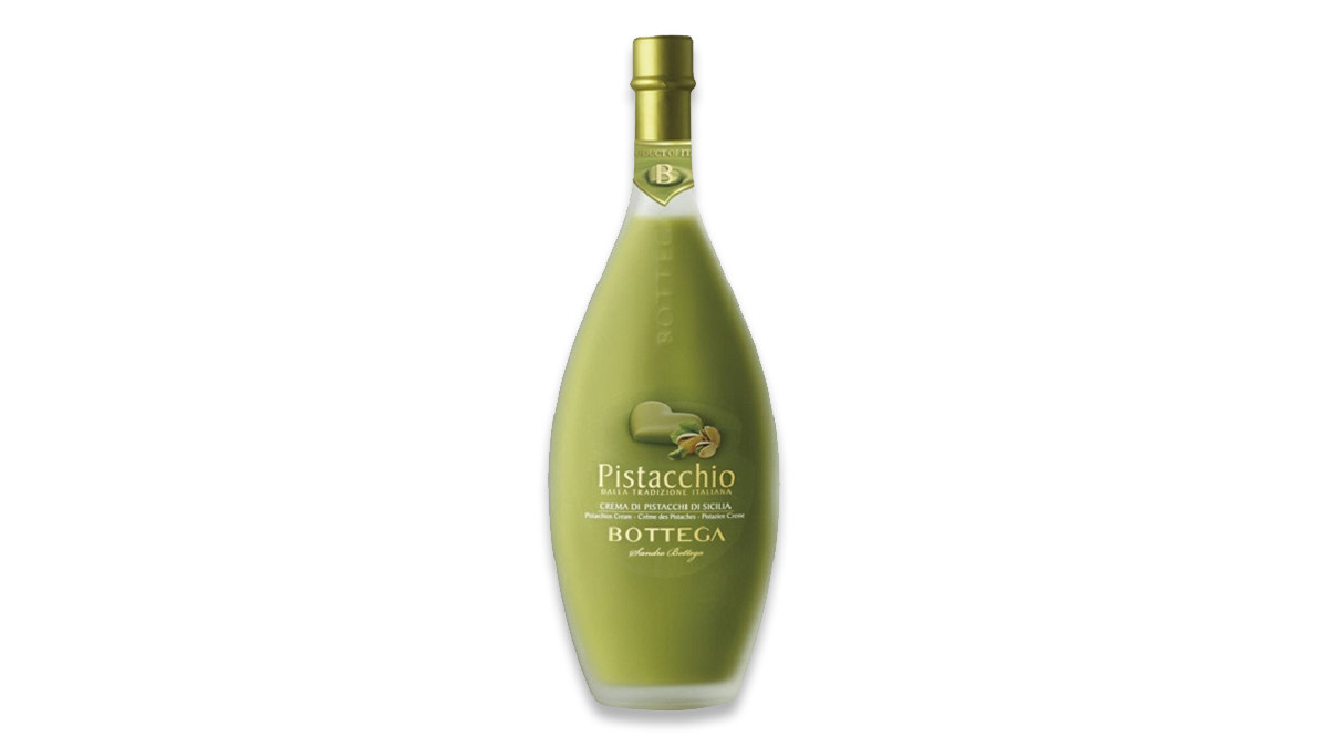 Bottega Pistachio Liqueur 500ml | 17.0% ABV