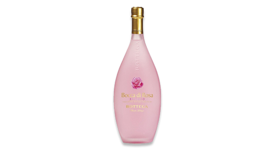 Bottega Rosa Rosolio Liqueur 500ml | 30.0% ABV