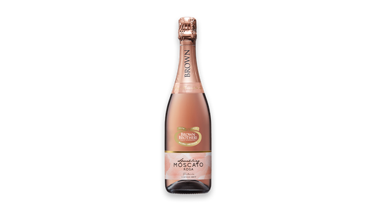 Brown Brothers Sparkling Moscato Rose 750ml | 6.5% ABV