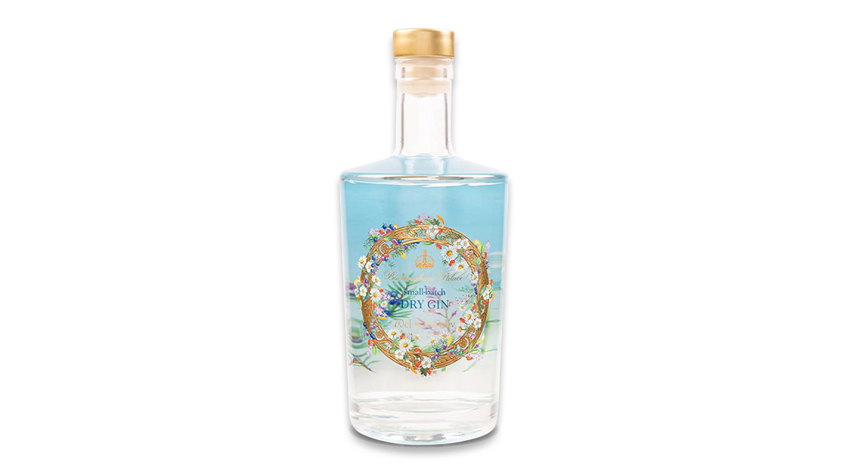 Buckingham Palace Dry Gin 700ml | 42.0% ABV