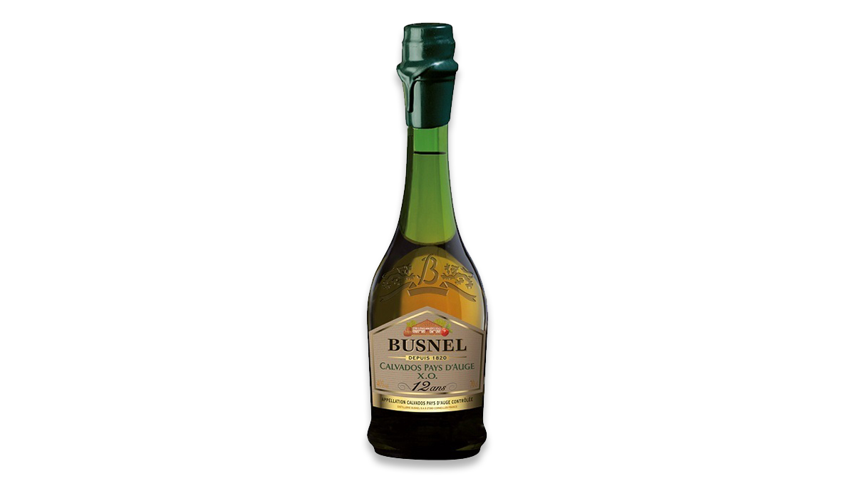 Busnel Calvados XO 12YO 700ml | 43.0% ABV