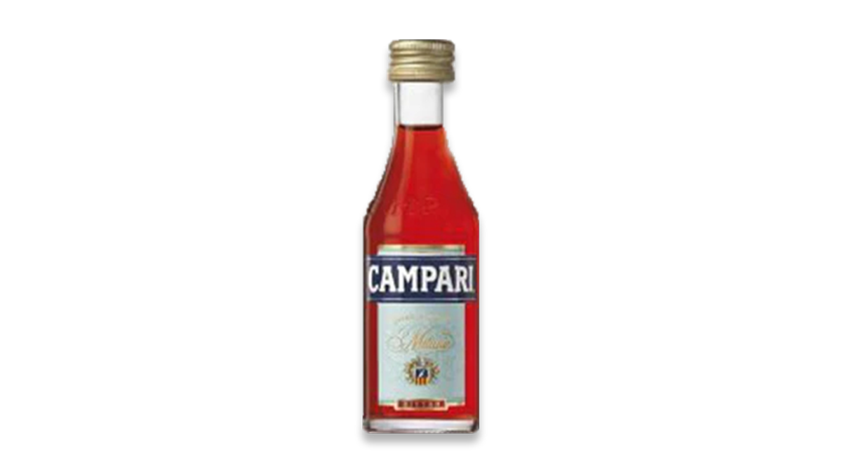 Campari Bitters 50ml | 24.0% ABV