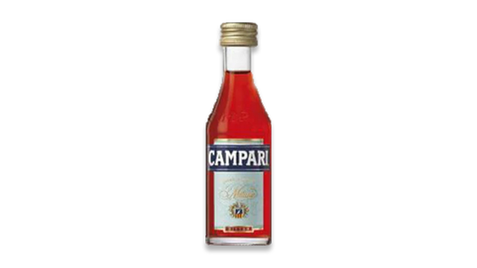 Campari Bitters 50ml | 24.0% ABV