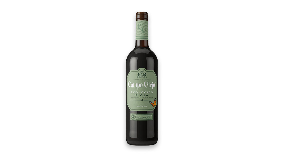 Campo Viejo Ecológico Rioja DOC 750ml | 13.5% ABV