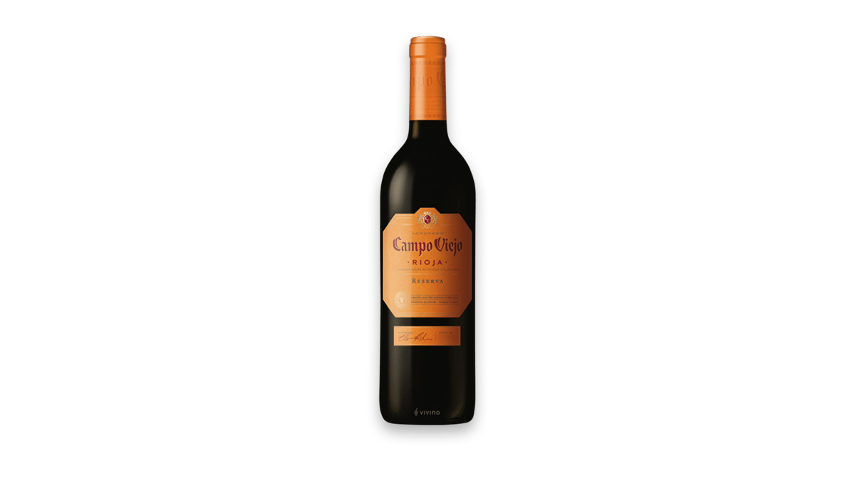 Campo Viejo Reserva Rioja DOCa 750ml | 13.5% ABV