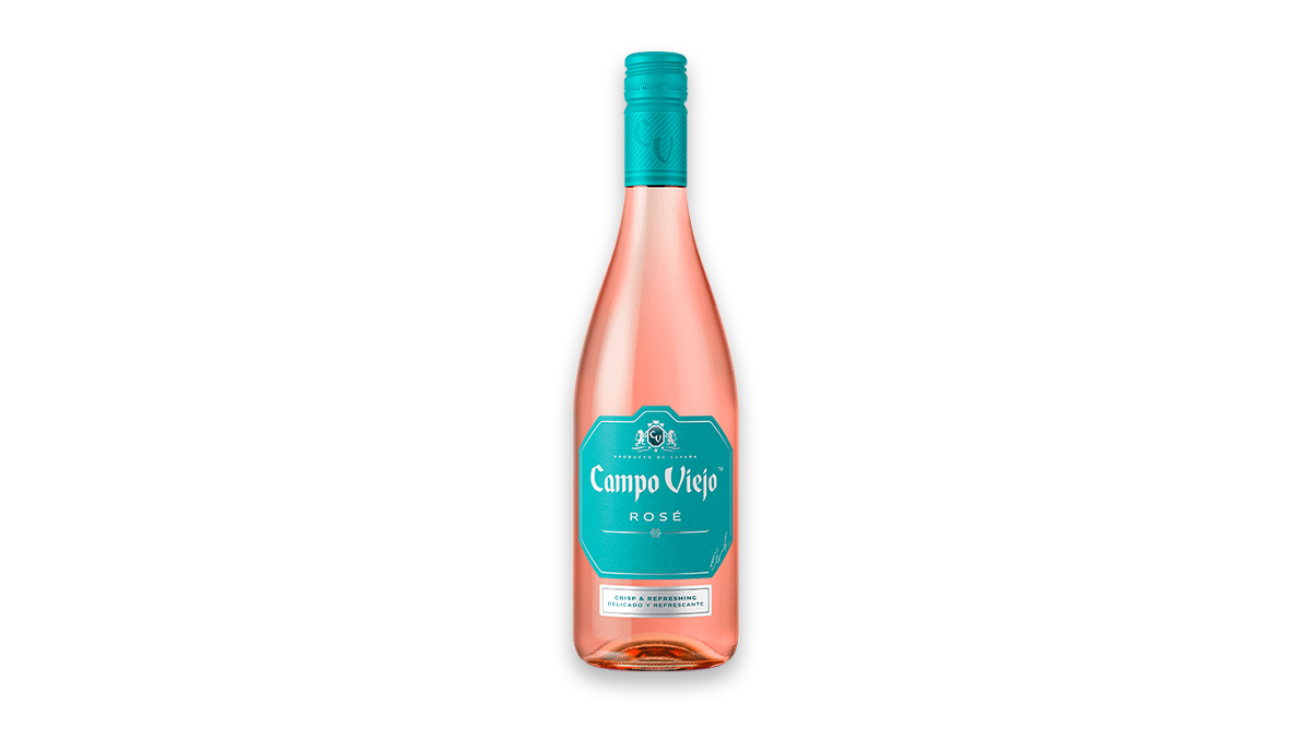 Campo Viejo Rosé 750ml | 13.5% ABV