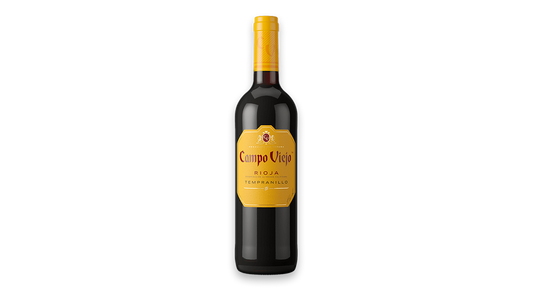 Campo Viejo Tempranillo Rioja 750ml | 13.5% ABV