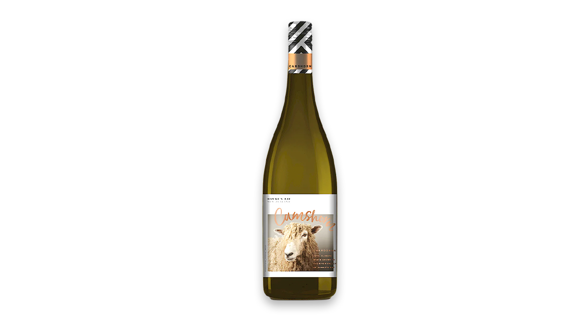 Camshorn Chardonnay 750ml | 13.5% ABV