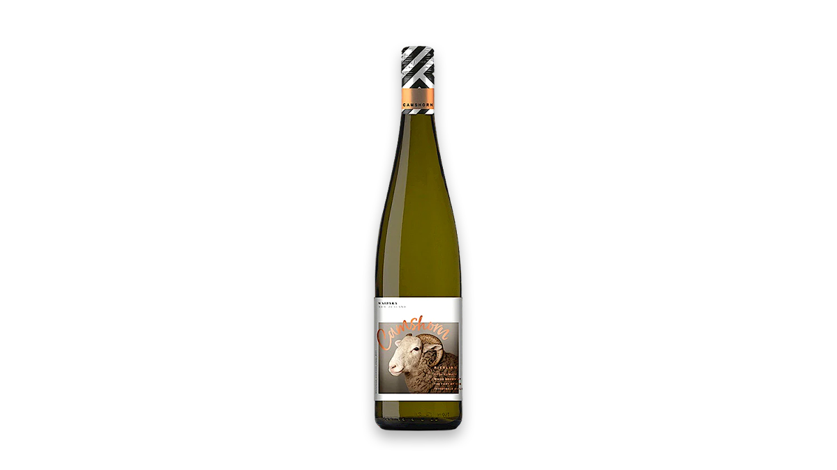 Camshorn Classic Riesling 750ml | 10.5% ABV