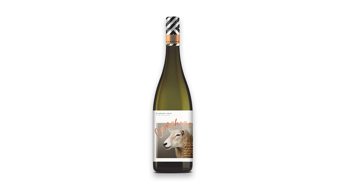 Camshorn Sauvignon Blanc 750ml | 12.5% ABV