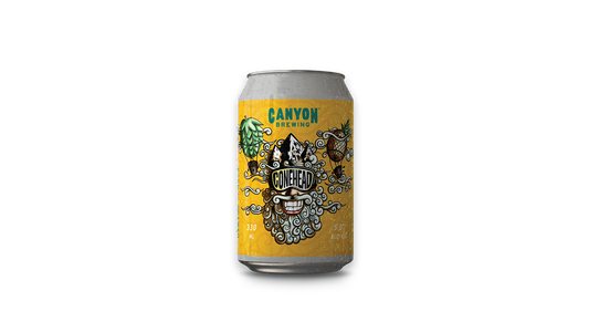 Canyon Conehead Hazy Cans 6x330ml | 5.0% ABV