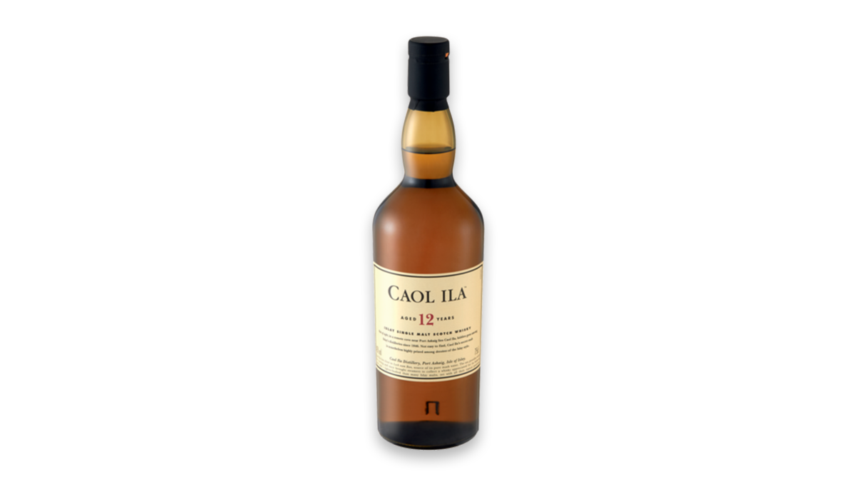 Caol Ila 12YO Islay Single Malt 750ml | 43.0% ABV