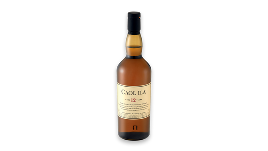 Caol Ila 12YO Islay Single Malt 750ml | 43.0% ABV