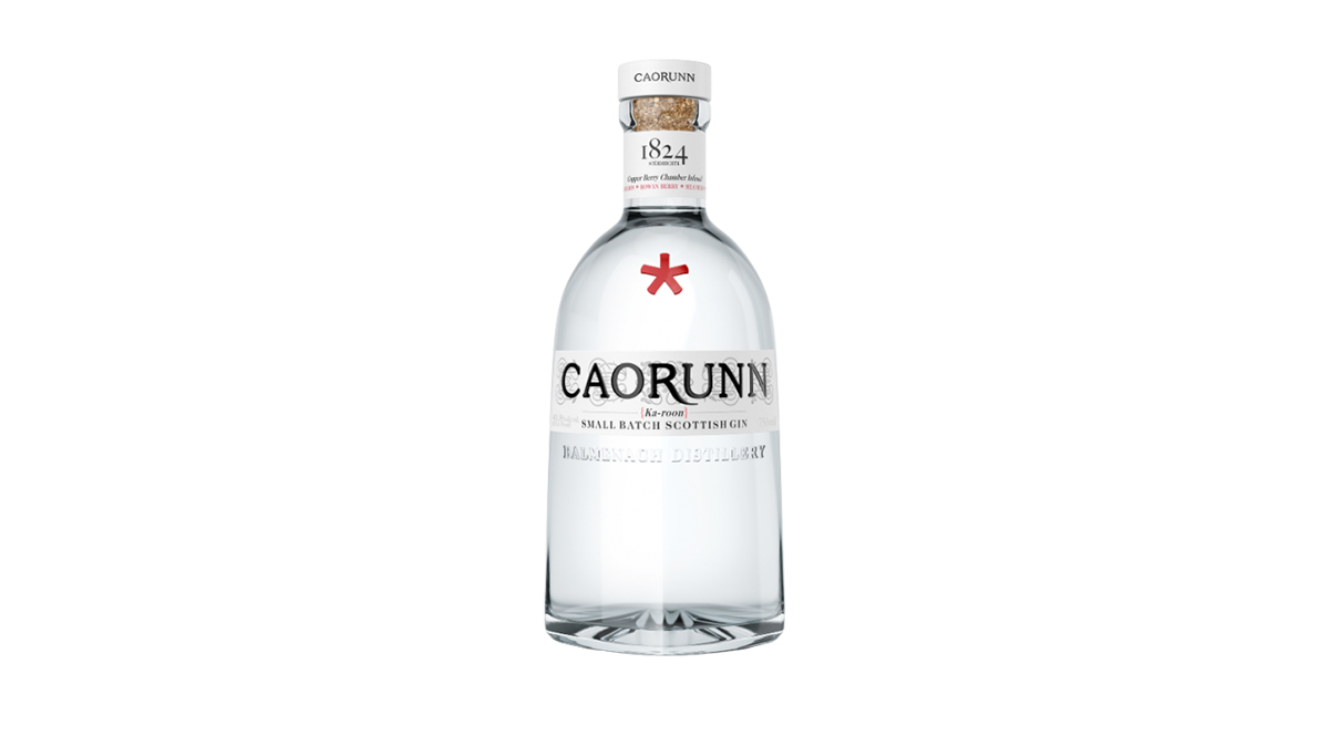 Caorunn Small Batch Scottish Gin 750ml | 41.8% ABV