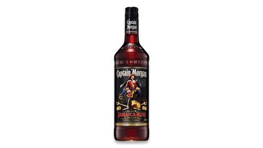 Captain Morgan Dark Rum 1L | 40.0% ABV