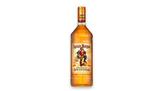 Captain Morgan Spiced Gold Rum 1L | 35% ABV