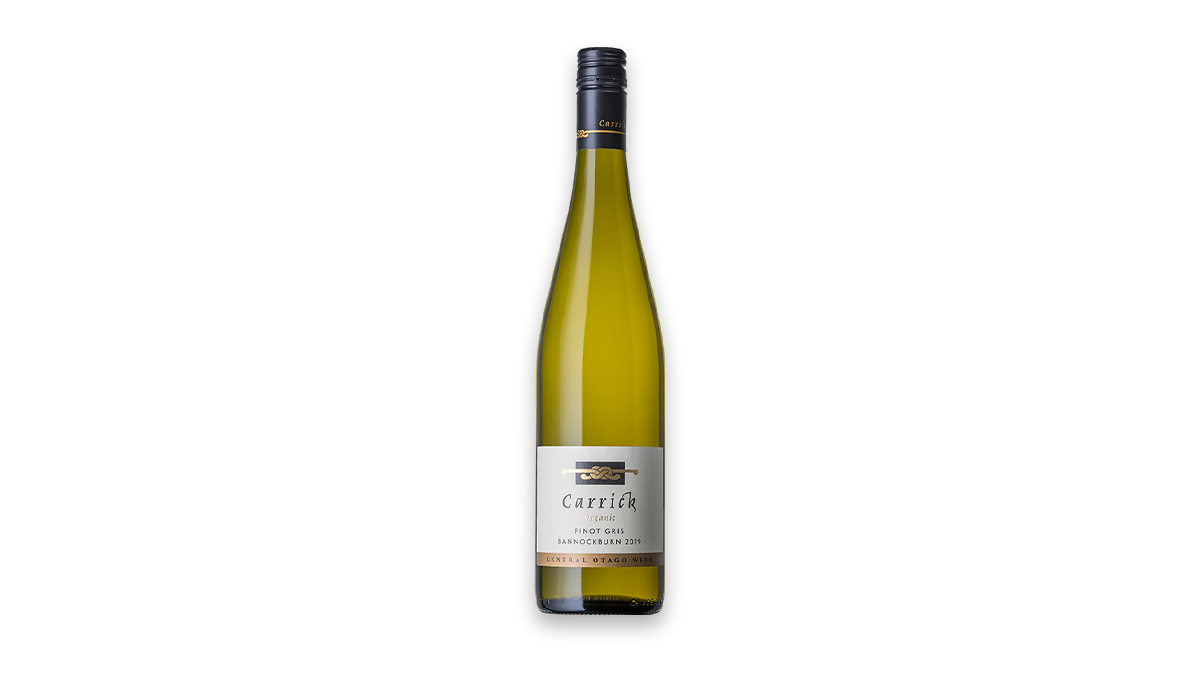 Carrick Bannockburn Pinot Gris 750ml | 12.5% ABV