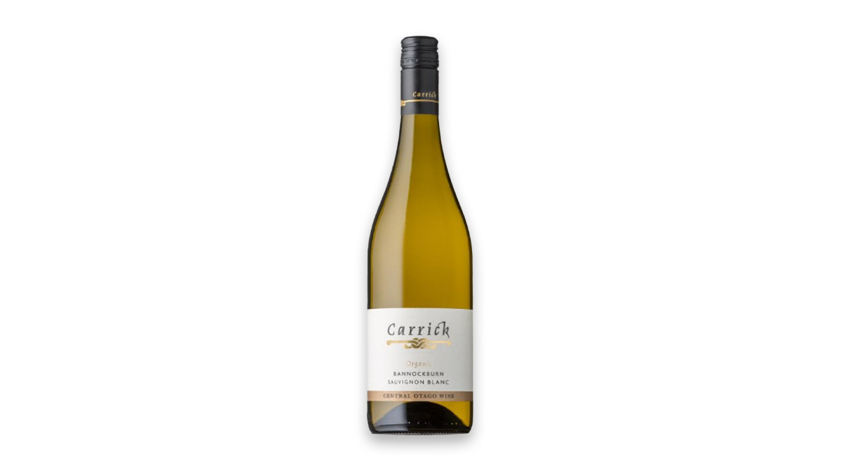 Carrick Bannockburn Sauvignon Blanc 750ml | 14.5% ABV