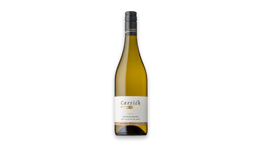 Carrick Bannockburn Sauvignon Blanc 750ml | 14.5% ABV