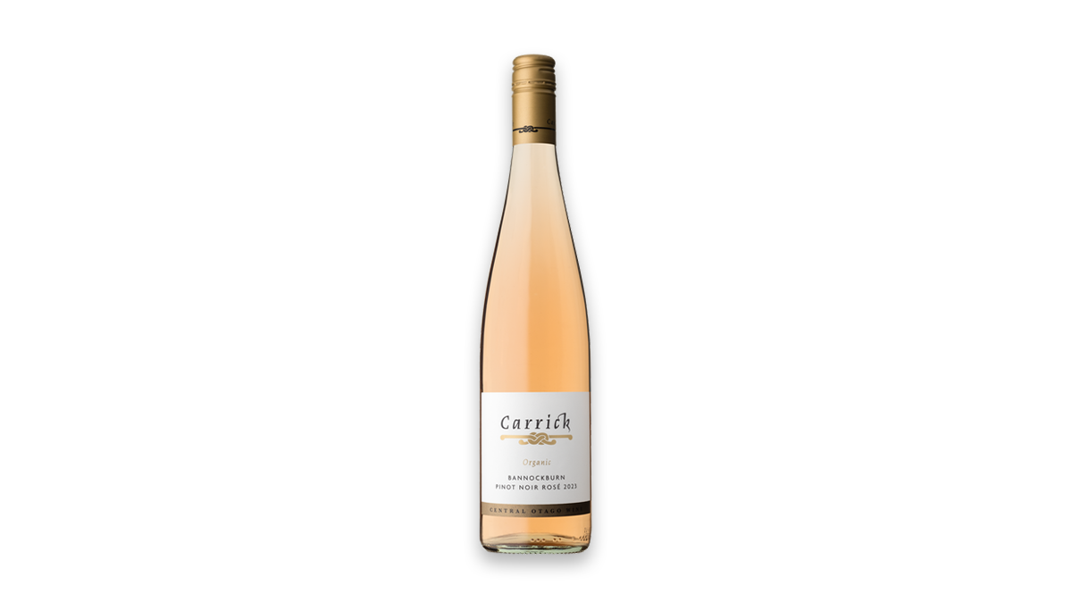 Carrick Central Otago Rosé 750ml | 11.5% ABV