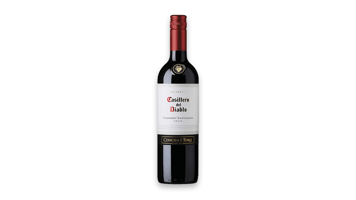 Casillero del Diablo Cabernet Sauvignon 750ml | 13.5% ABV