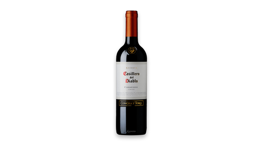 Casillero del Diablo Carmenere 750ml | 13.5% ABV