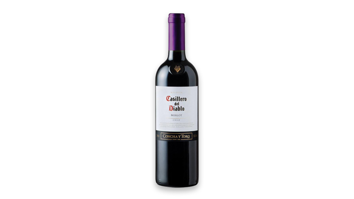 Casillero del Diablo Merlot 750ml | 13.5% ABV